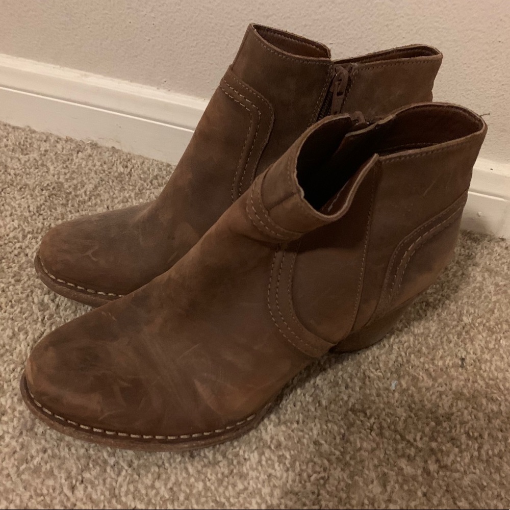 Clarks Boots